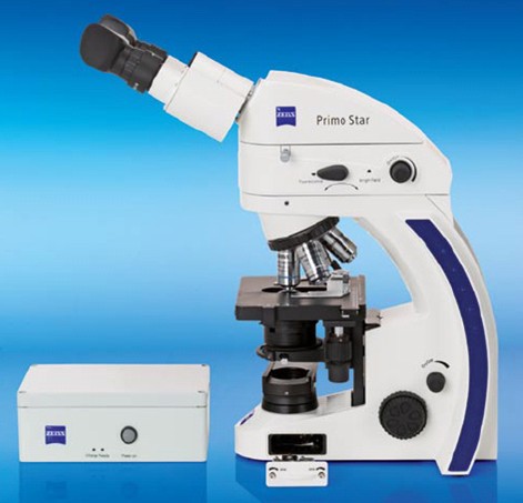 呼和浩特蔡司Primo Star iLED新一代教学用显微镜